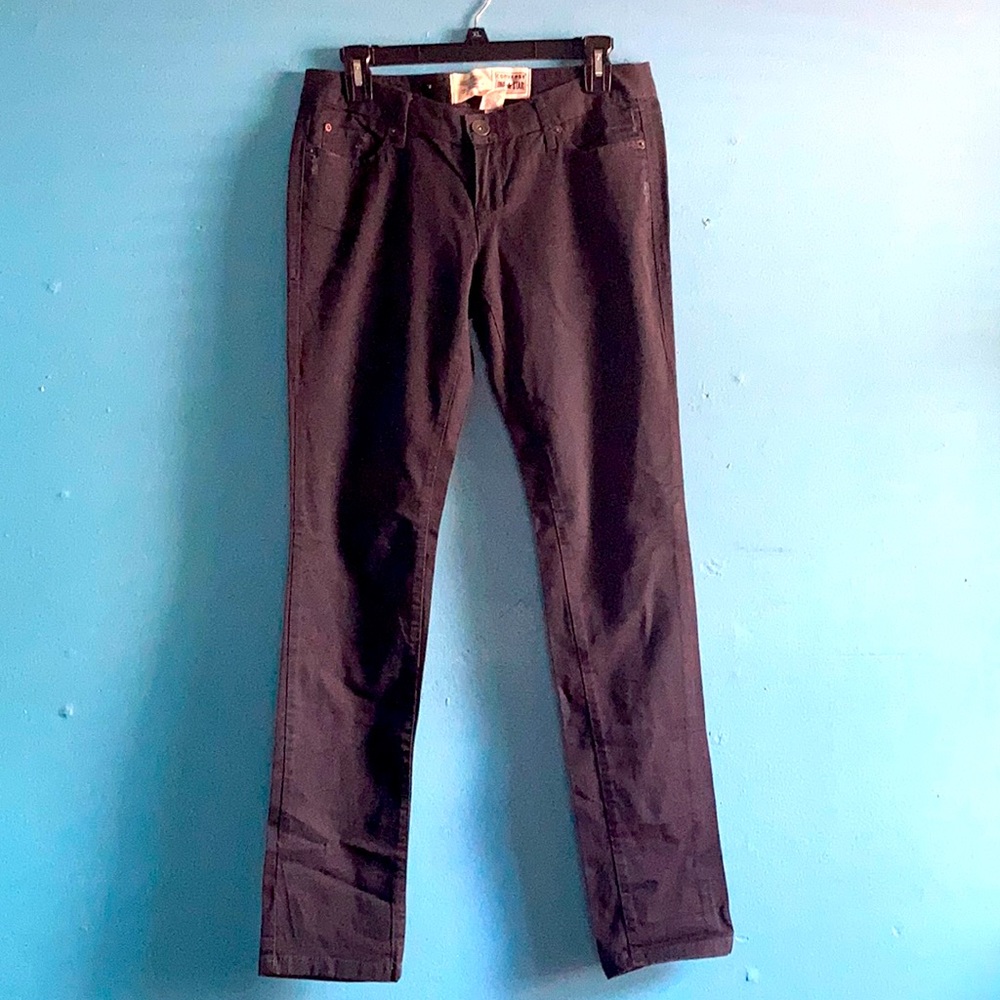 Converse skinny jeans